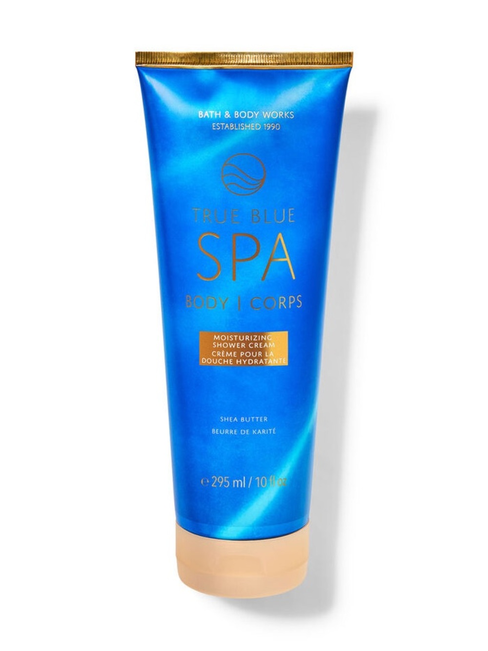 Bath & Body Works True Blue Spa Body Wash